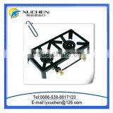 Factory Price Universal Cast Iron Gas Cooker Metal Outdoor Gas Stove From China thumbnail-3