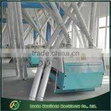 Hualiang Reliable Quality Turn-key 150TPD Wheat Flour Milling Project thumbnail-3