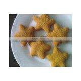 Stainlss Steel Dumpling/Chicken Nuggets/Union Ring Frying Machine thumbnail-4