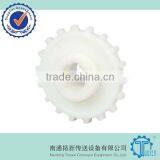 25.4mm Pitch Solid Top 7705 Modular Plastic Conveyor Belt for Filling Machinery thumbnail-2