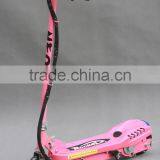 Bule Color and Red Color Electric Scooter With 2 Wheel thumbnail-3