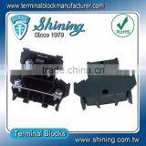 TD-025 Din Rail Mounted Double Level 25 Amp Audio Cable Connector thumbnail-5