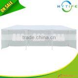 3X6M PE Grill Gazebo Canvas Gazebo With Walls thumbnail-1