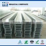 MF0002 Competitive Price FRP Fiber Glass Profile FRP Pultrusion Rod GRP Glass Fiber Profile thumbnail-5
