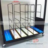 Supermarket Promotion Customized Metal Pillow Display Rack thumbnail-3