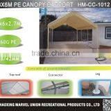 Canopy Carports Tent With All Sidewalls thumbnail-2