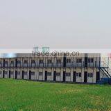 Economic Sandwich Panel Prefabricated House thumbnail-3