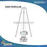 SP020 ,pit and sand pendulum crafts clever games fancy sand pendulum for decoratiom