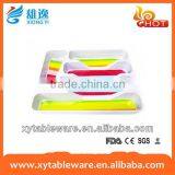 5pcs Set Kids Tableware Sets,plastic Cutlery Set,plastic Tableware Set thumbnail-1