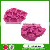 Different Insect Shapes Silicone Cake Moulds,High-Quality Silicone Cake Molds thumbnail-2