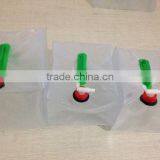 Folding Water Carrier Water Storage Bag Water Carrier Backpack thumbnail-3