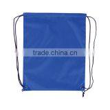 Custom Recycle 210T Polyester Drawstring Bag thumbnail-6
