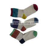 Wholesal Custom Women Colorful Polo Sock thumbnail-4
