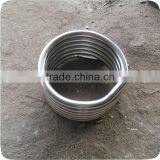 China Welded Stainless Steel Heat Exchangers Finned Tube thumbnail-5
