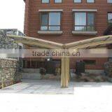 2016 Sigma House Aluminium Patio Carport Polycarbonate Outdoor Patio Roofing thumbnail-1