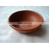 Natural Terracotta Bowl