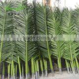 SJLJ013781 Guangzhou Factory Direct Selling Artificial Foliage Leaves High Simulation Artificial Palm Tree Leaves thumbnail-5