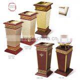 Hotel Ashtray Dustbins for Hotel Hospital Lobby Airport Public Places thumbnail-3