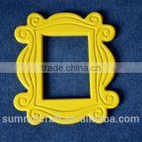 Classic TV Friends Peephole Frame Door Frame thumbnail-4