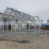 Steel Frame Green House thumbnail-4