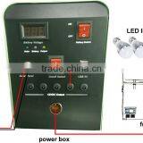 115L DC Compressor Single Cabinet Chest Freezer With Solar Power System thumbnail-2