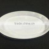 Plastic Dome Lid for Plate, Large Clear Dome Lid, Disposable Dome Lid thumbnail-3