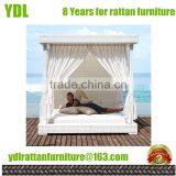 Youdeli Living Home Outdoors Patio Furniture Rattan Bed thumbnail-1