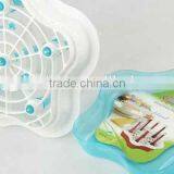 Flower Shaped Plastic Cup Holder thumbnail-4