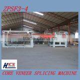 Woodworking Automatic Veneer Jointing Machine For Panel Furniture thumbnail-1