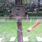 PVC Outdoor Beach Portable Solar Shower thumbnail-5