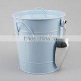 2015 Hot Sales Clear Pet Food Bucket thumbnail-1