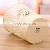 Houseware Fashion Hollowed-out Plastic Garbage Bin/rubbish Bin/Waste Bin thumbnail-3