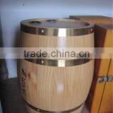 Made In China Pine Wood Ice Wine Beer Bucket Barrel thumbnail-1