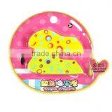 LE60036 2 pk Carton Whale Eraser , Fancy Eraser Set thumbnail-1