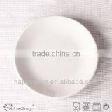 Stoneware Plate 10.5"promotional Bulk Ceramic Plate