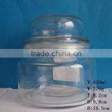 17oz 530ml Glass Seal Jar Candy Jar Glass Honey Jar thumbnail-1