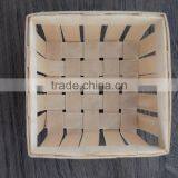 China Supplier High Quality New Type of Woven Birch Veneer Box thumbnail-4