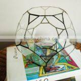 Wedding Centerpiece Glass Large Geometric Terrarium Wedding Decoration thumbnail-3