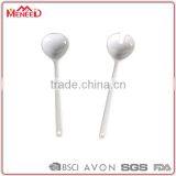 Candy Cream Color Double Side Top Grade Melamine Plastic Kitchen Ware Set Without Decal thumbnail-2