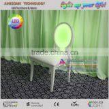 French Style Led Lighted Luxury Chair / Modern Chairs thumbnail-2