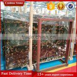 Afghanistan Portoro Black And Gold Vein Marble thumbnail-6