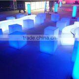 Led Outdoor Light Cube/LED Cube&illuminated Cube YM-LC505050 thumbnail-1