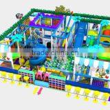 CHD-954 Hot Sale Commercial Indoor Jungle Gym for Kids Equipment From China for the Small Business Customized Design thumbnail-3