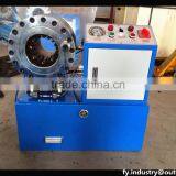 Automatic Hydraulic Hose and Rubber Hose Crimping Machine FY-69 thumbnail-4