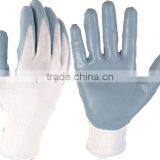 Sunnyhope Very Safety Colored Pattern Nitrile Nylon Gloves thumbnail-3