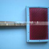 Wooden Pet Brush thumbnail-1