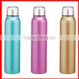 500ML Hammered Paint Stainless Steel Vacuum Thermos, Starbucks Style thumbnail-1