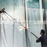 Cheap !! Professional Telescopic Car Wash Brush With Long Handle,long Handled Window Cleaning Brush thumbnail-3