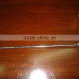 Chrome Hook For Pegboard