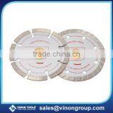 2pcs per Pack Wet and Dry Diamond Saw Blade thumbnail-1